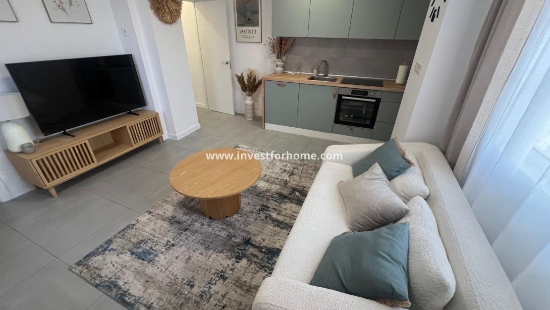 Reventa - Apartamento - Torrevieja - Zona Los Frutales