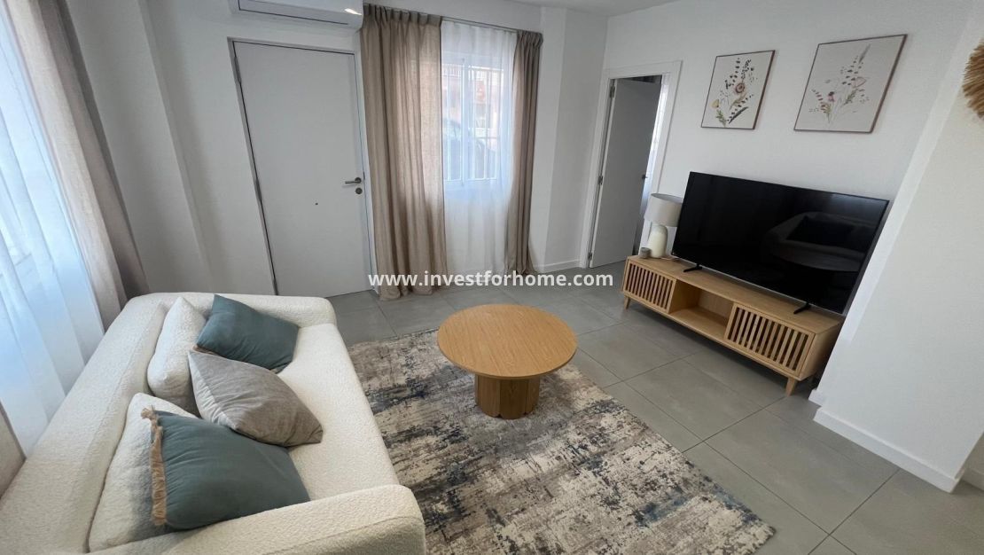 Reventa - Apartamento - Torrevieja - Zona Los Frutales