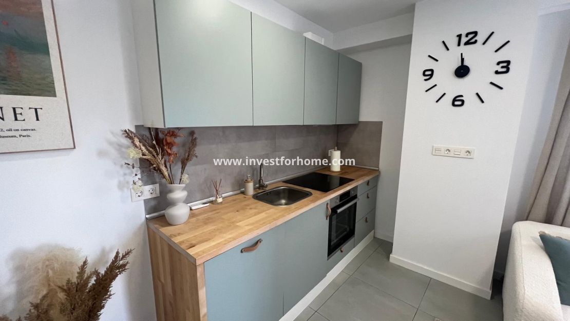 Reventa - Apartamento - Torrevieja - Zona Los Frutales