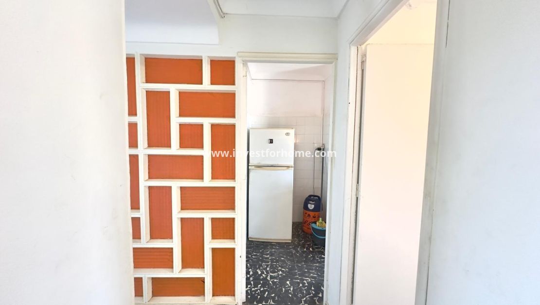 Reventa - Apartamento - Torrevieja - Zona Los Frutales