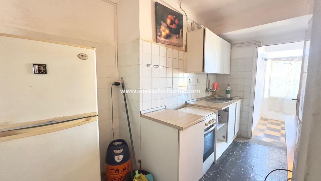Reventa - Apartamento - Torrevieja - Zona Los Frutales