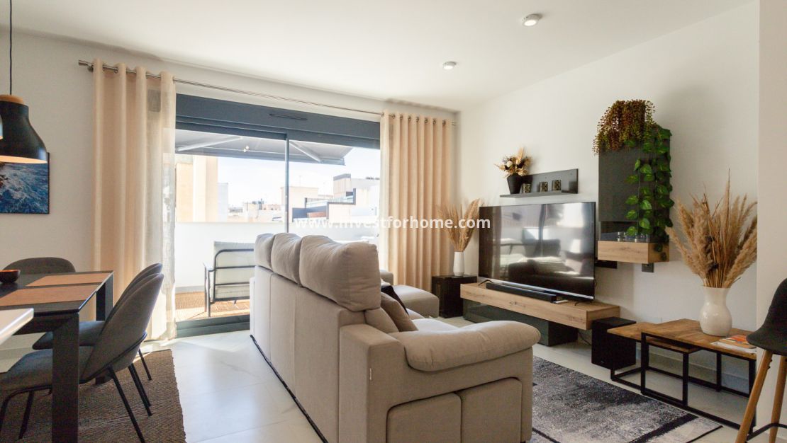 Reventa - Apartamento - Torrevieja