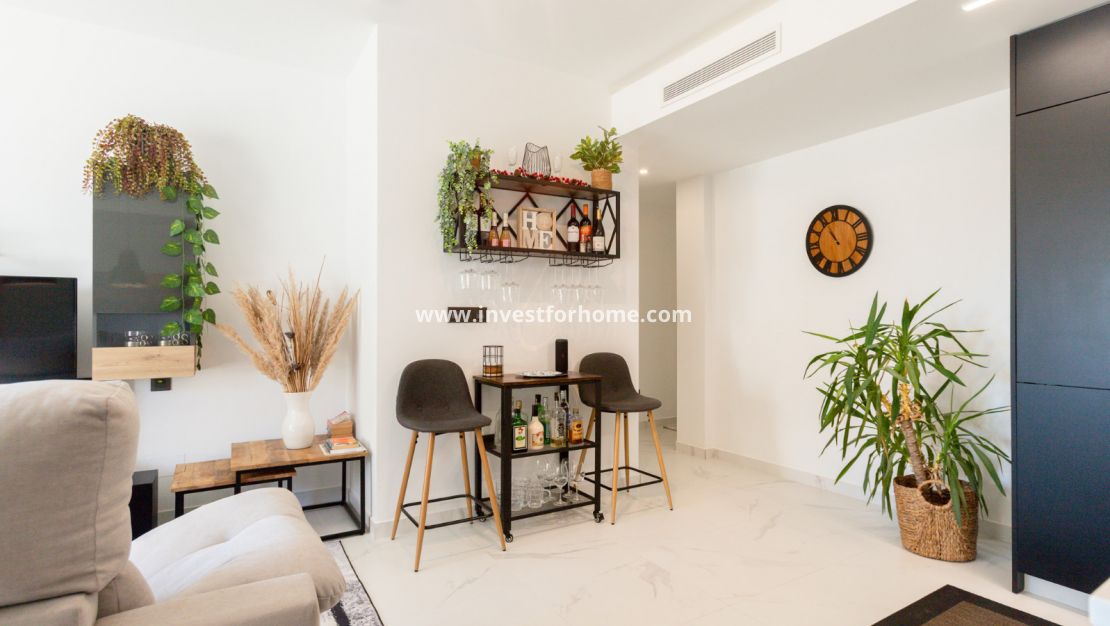 Reventa - Apartamento - Torrevieja