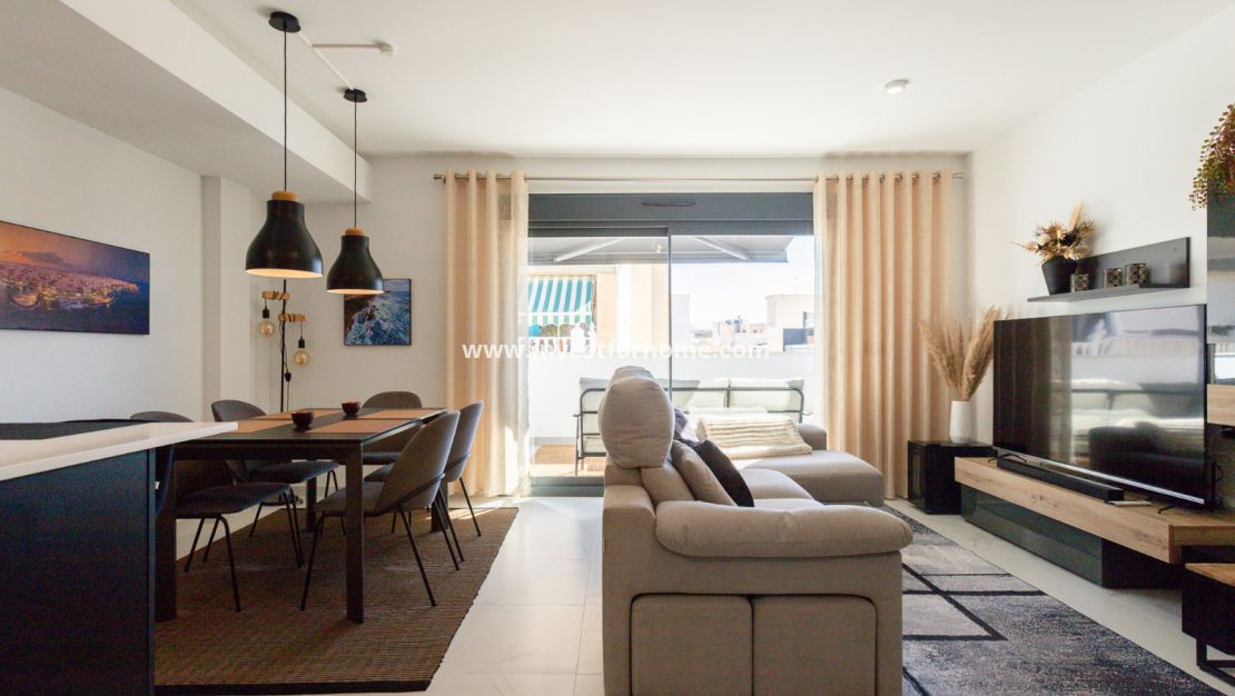 Reventa - Apartamento - Torrevieja