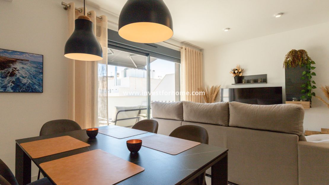 Reventa - Apartamento - Torrevieja