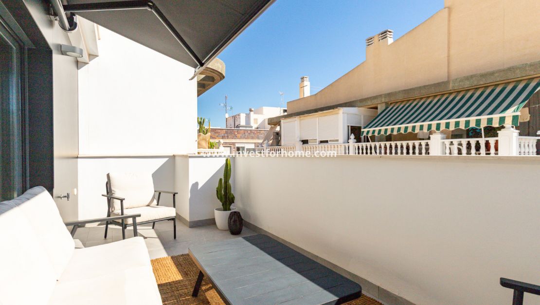 Reventa - Apartamento - Torrevieja