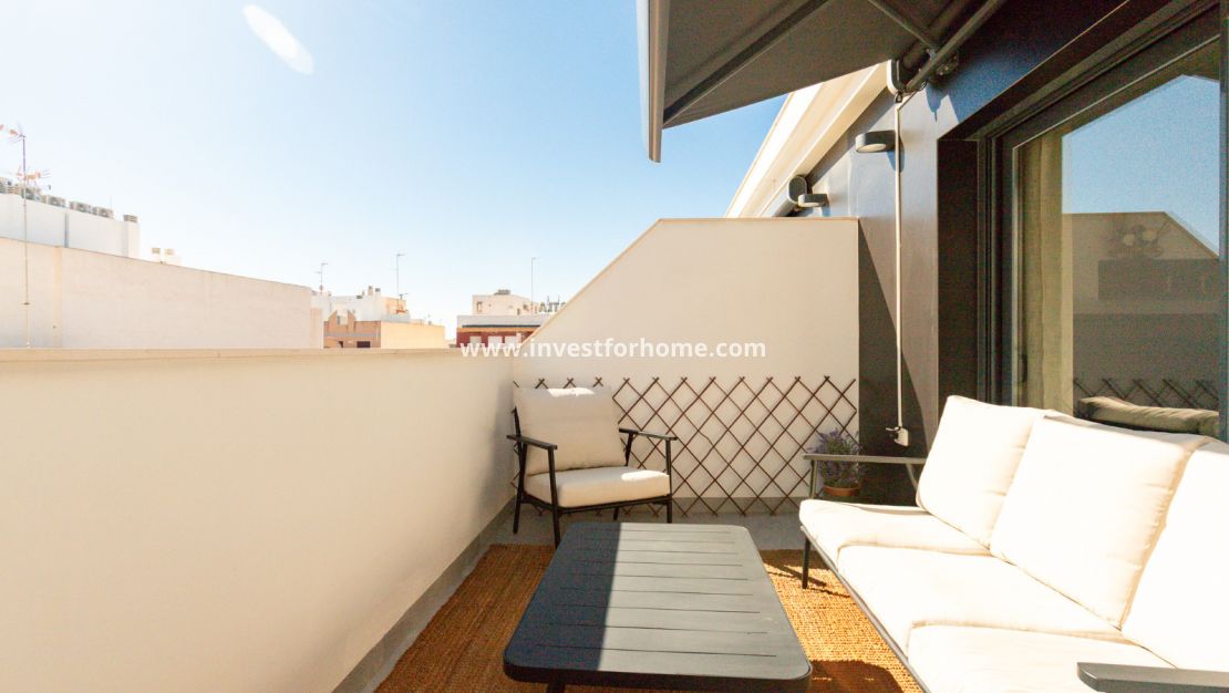 Reventa - Apartamento - Torrevieja