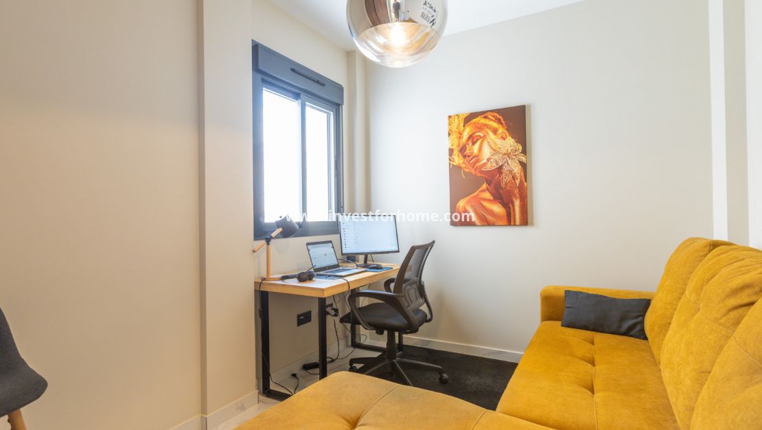Reventa - Apartamento - Torrevieja
