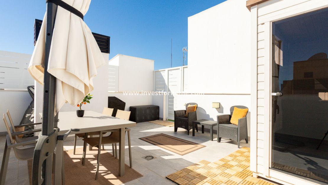 Reventa - Apartamento - Torrevieja