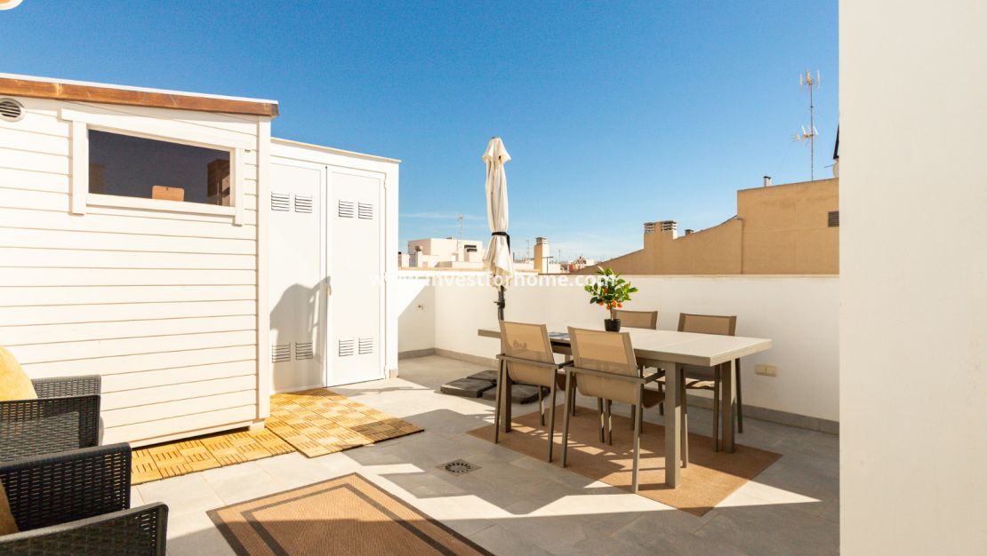Reventa - Apartamento - Torrevieja