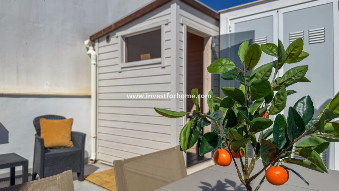 Reventa - Apartamento - Torrevieja