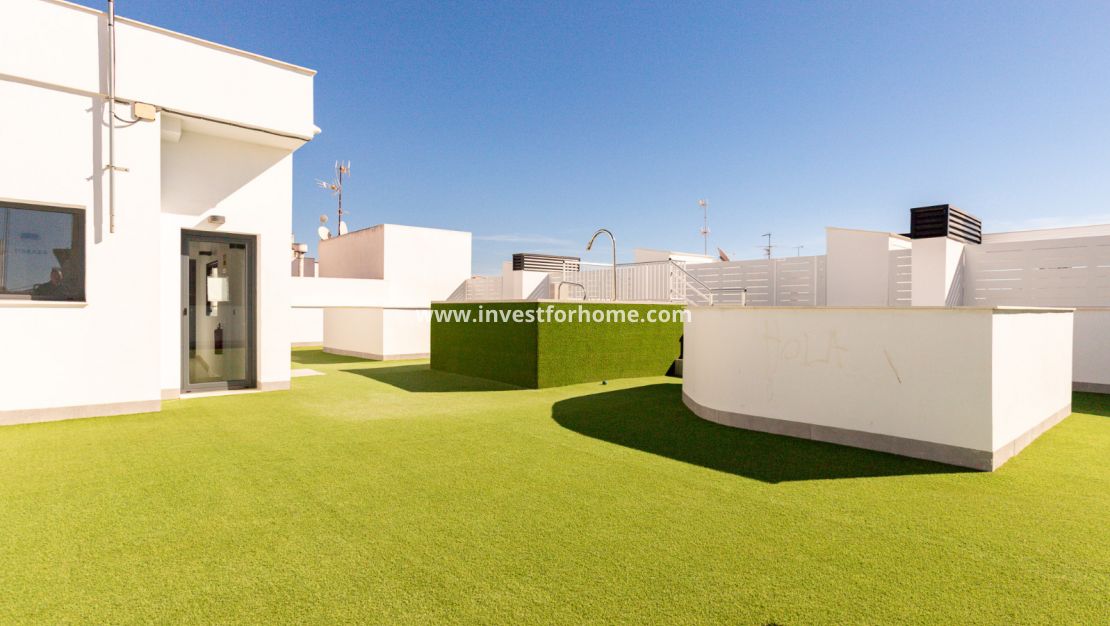 Reventa - Apartamento - Torrevieja