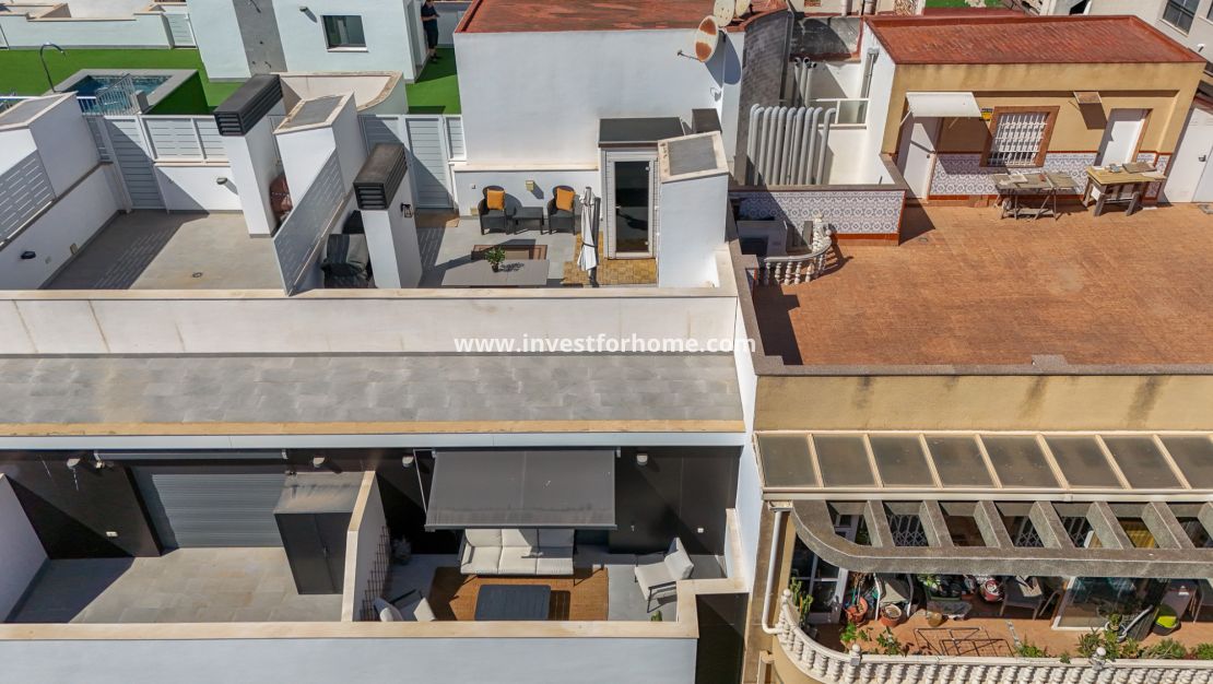 Reventa - Apartamento - Torrevieja