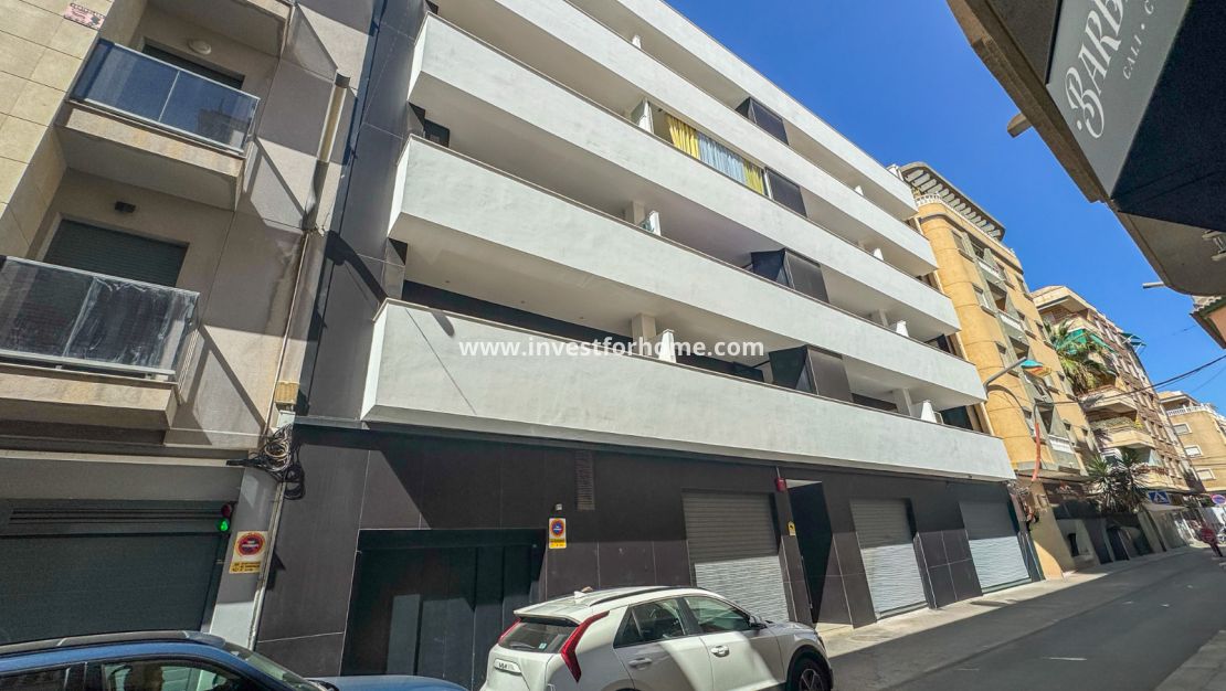 Reventa - Apartamento - Torrevieja