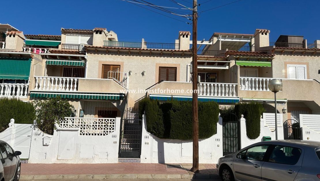 Reventa - Bungalow - Guardamar del Segura - El Moncayo