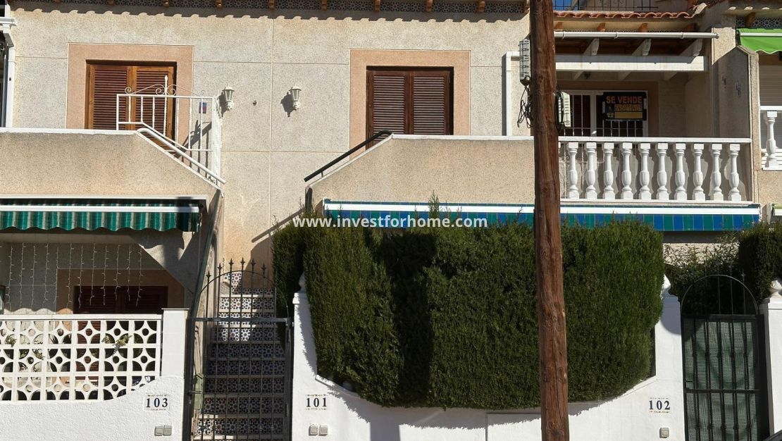 Reventa - Bungalow - Guardamar del Segura - El Moncayo