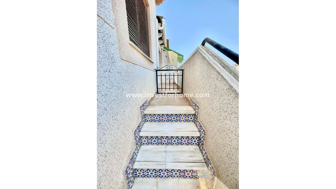 Reventa - Bungalow - Guardamar del Segura - El Moncayo