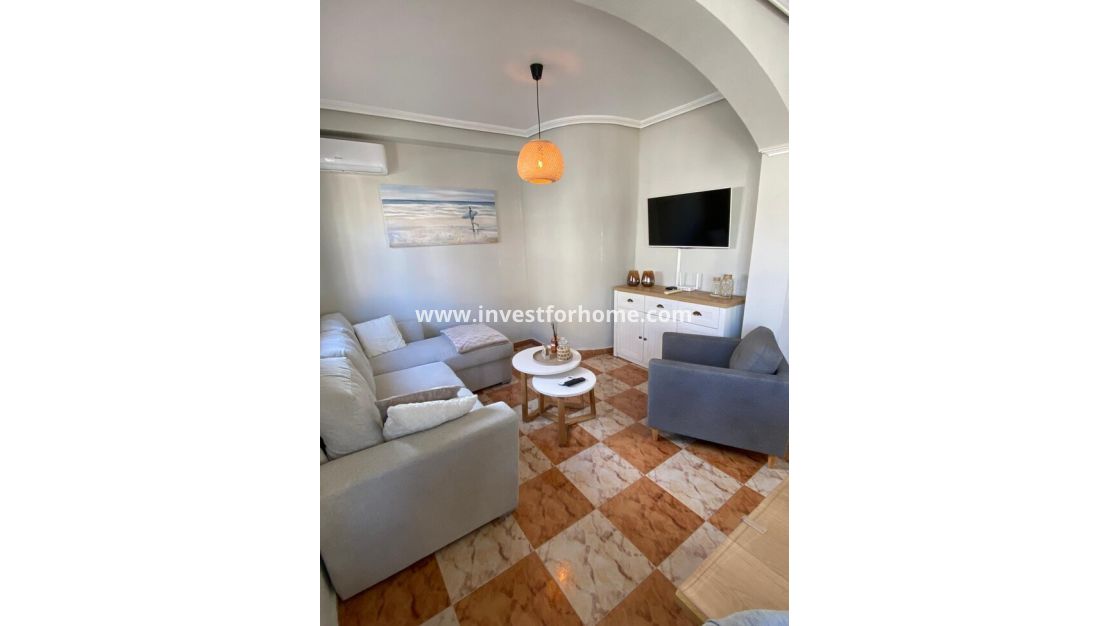 Reventa - Bungalow - Lomas de Caboroig - Costa Blanca