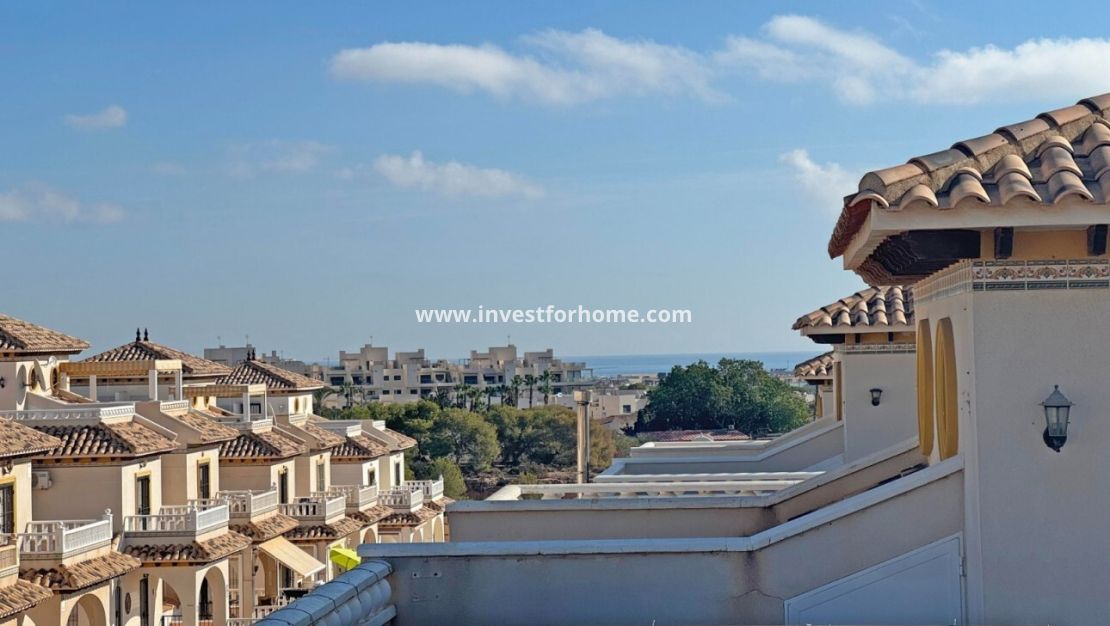 Reventa - Bungalow - Lomas de Caboroig - Costa Blanca