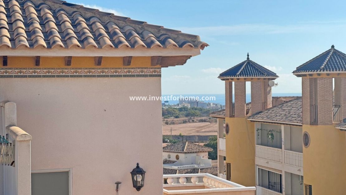 Reventa - Bungalow - Lomas de Caboroig - Costa Blanca