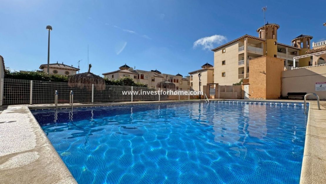 Reventa - Bungalow - Lomas de Caboroig - Costa Blanca