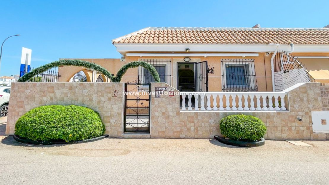 Reventa - Bungalow - Los Alcázares - Costa Calida
