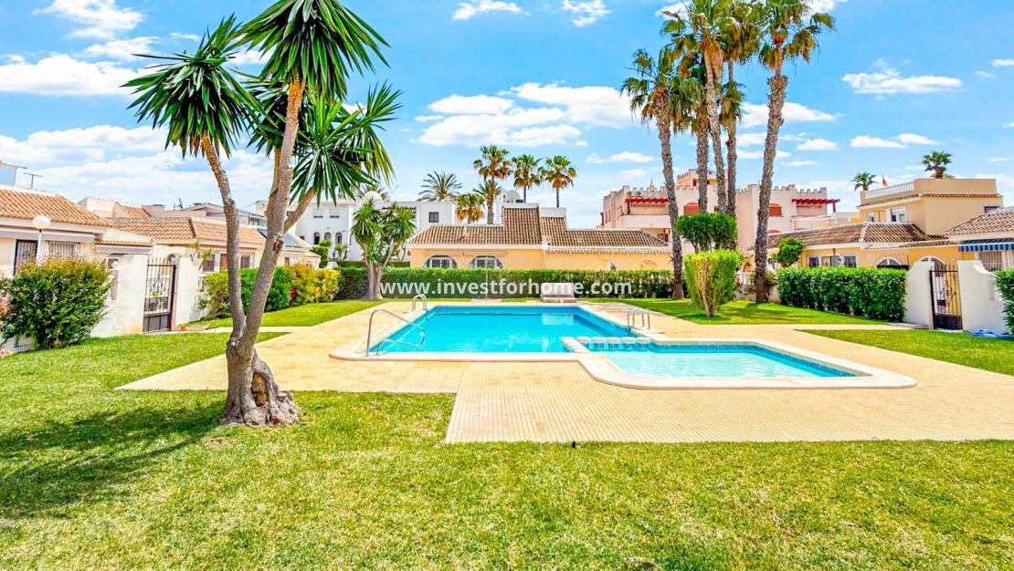 Reventa - Bungalow - Los Alcázares - Costa Calida