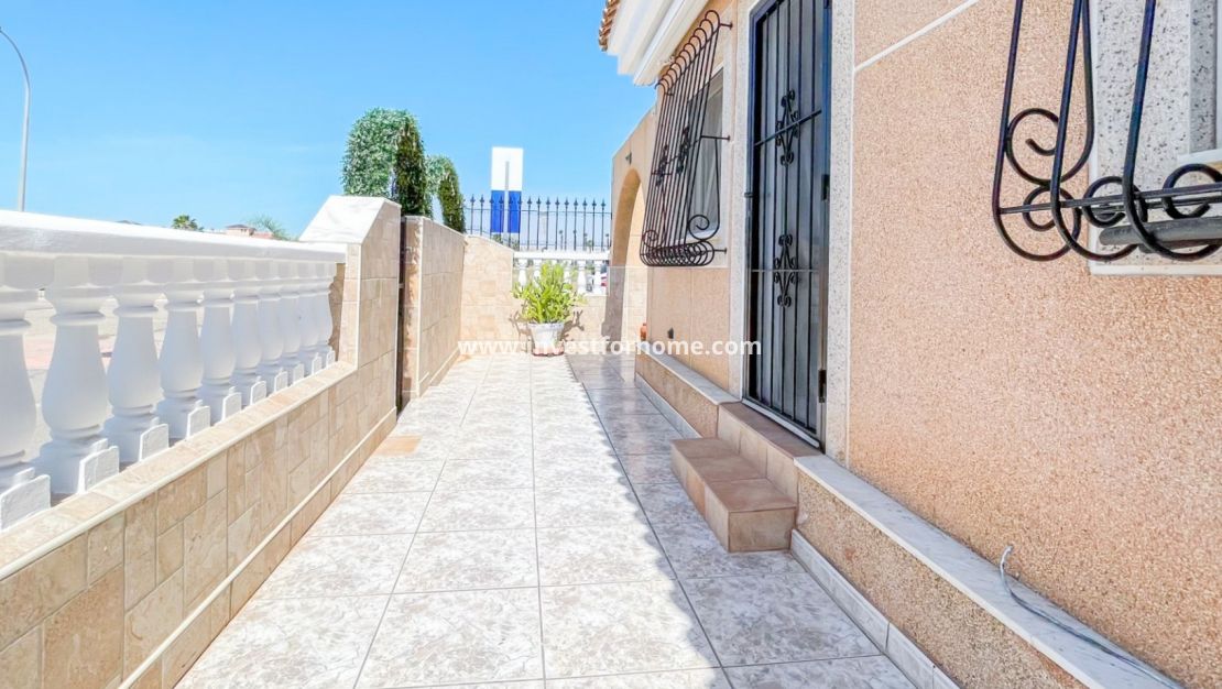 Reventa - Bungalow - Los Alcázares - Costa Calida