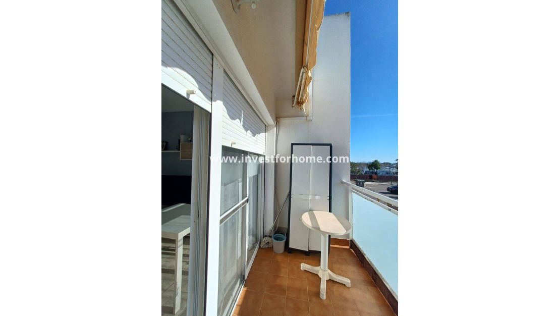 Reventa - Bungalow - Los Alcázares - La Minería