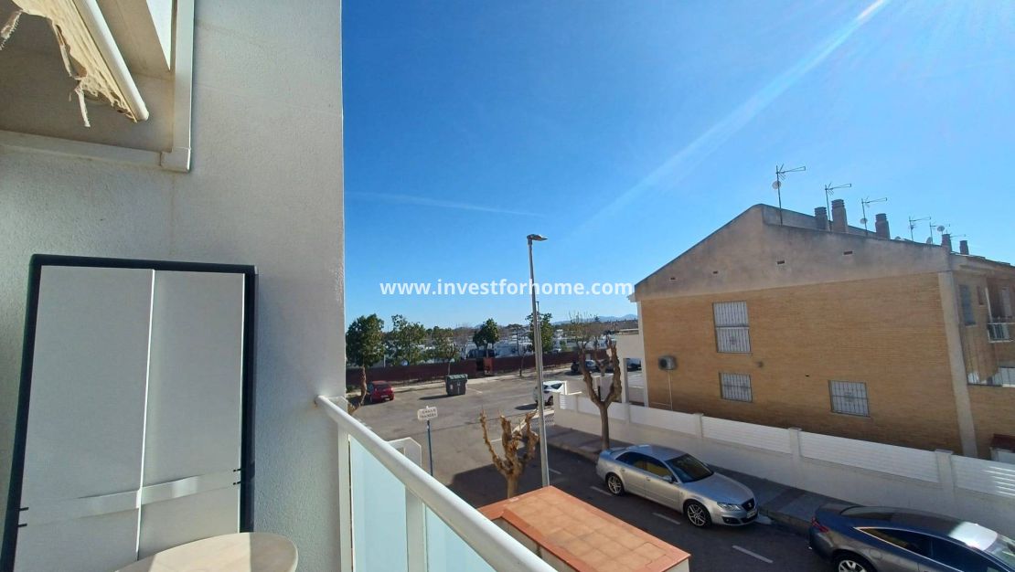 Reventa - Bungalow - Los Alcázares - La Minería