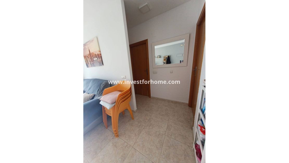 Reventa - Bungalow - Los Alcázares - La Minería