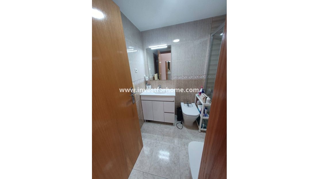 Reventa - Bungalow - Los Alcázares - La Minería