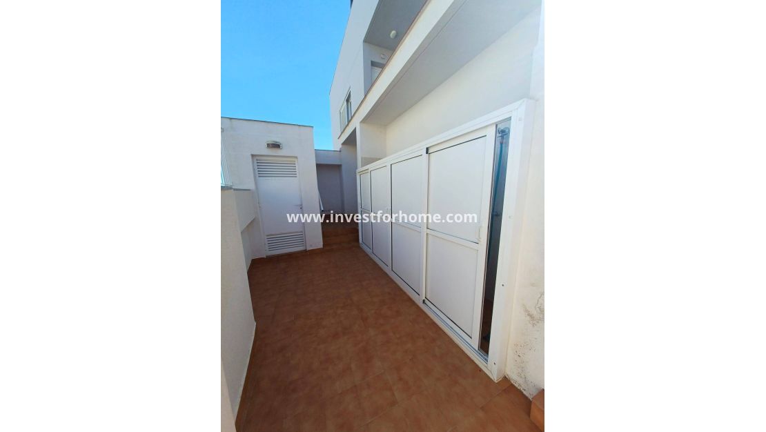 Reventa - Bungalow - Los Alcázares - La Minería