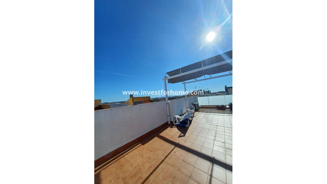 Reventa - Bungalow - Los Alcázares - La Minería