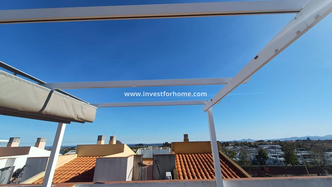 Reventa - Bungalow - Los Alcázares - La Minería