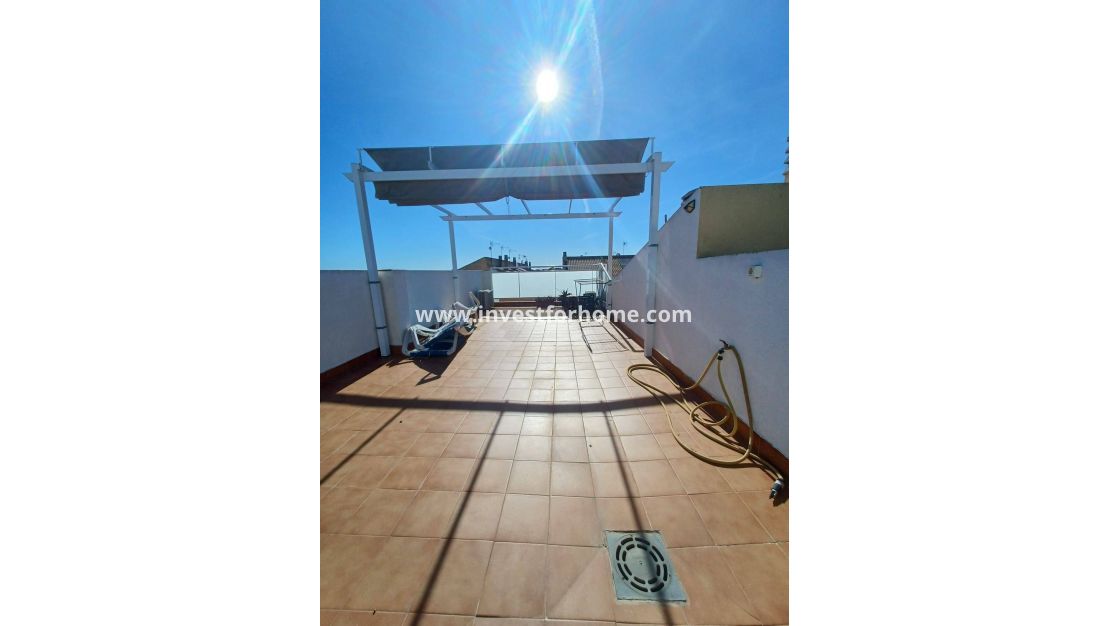 Reventa - Bungalow - Los Alcázares - La Minería