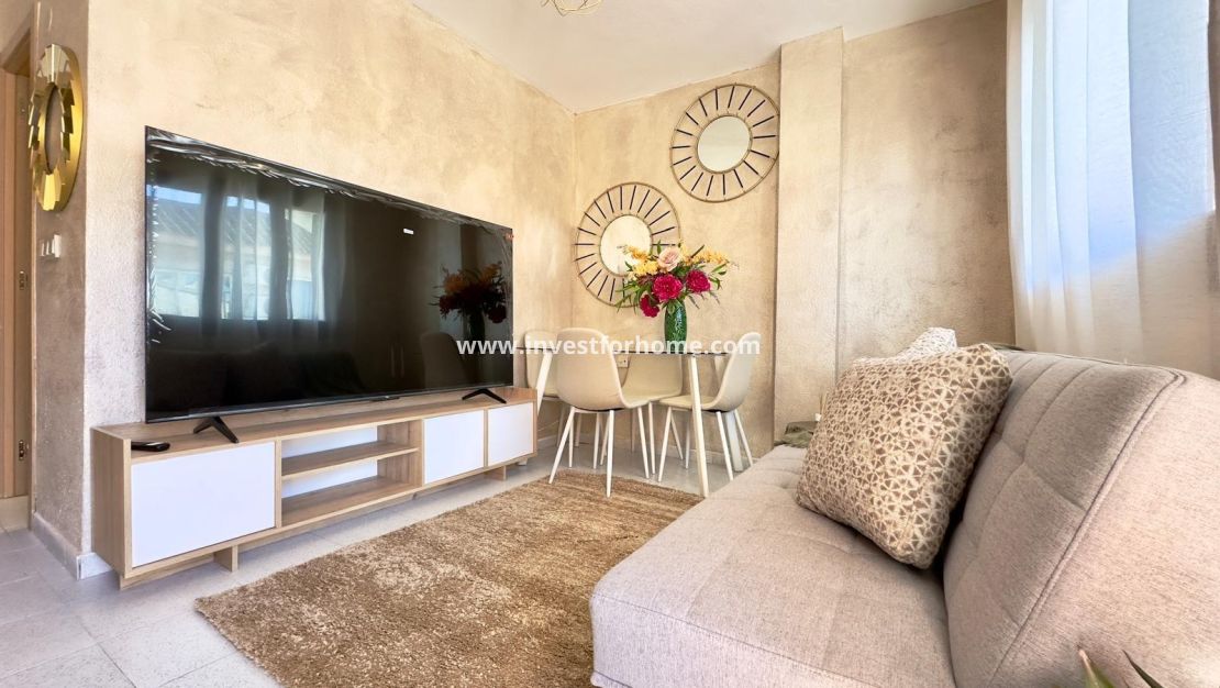 Reventa - Bungalow - Orihuela Costa - Cabo Roig