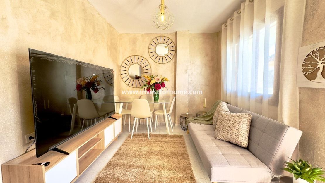 Reventa - Bungalow - Orihuela Costa - Cabo Roig