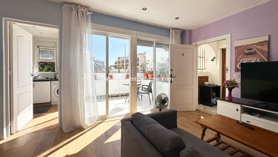 Reventa - Bungalow - Orihuela Costa - Costa Blanca