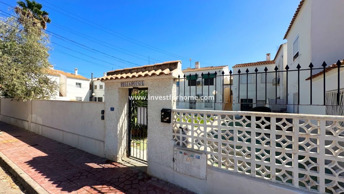 Reventa - Bungalow - Orihuela Costa - Costa Blanca