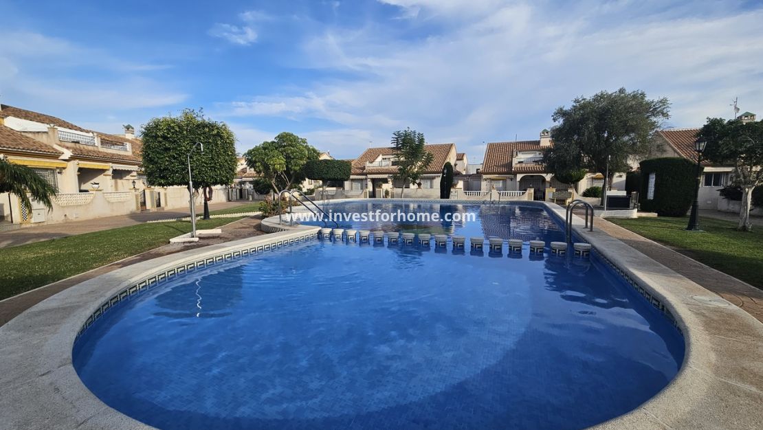 Reventa - Bungalow - Orihuela Costa - Costa Blanca