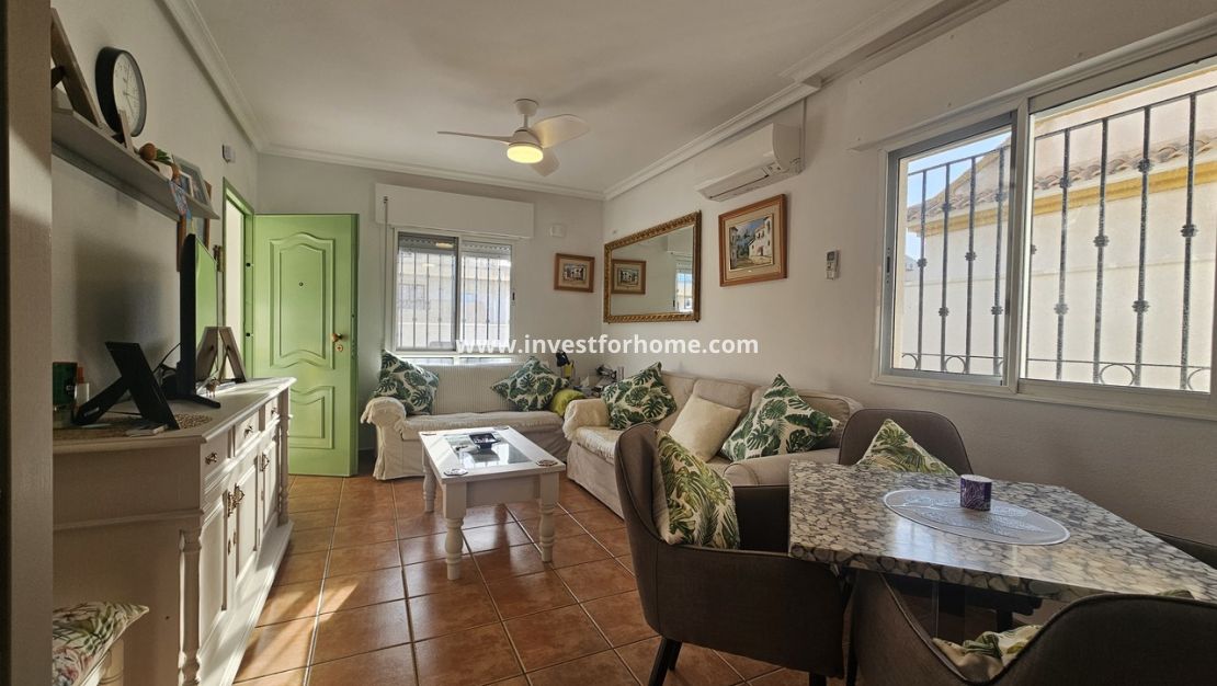 Reventa - Bungalow - Orihuela Costa - Costa Blanca