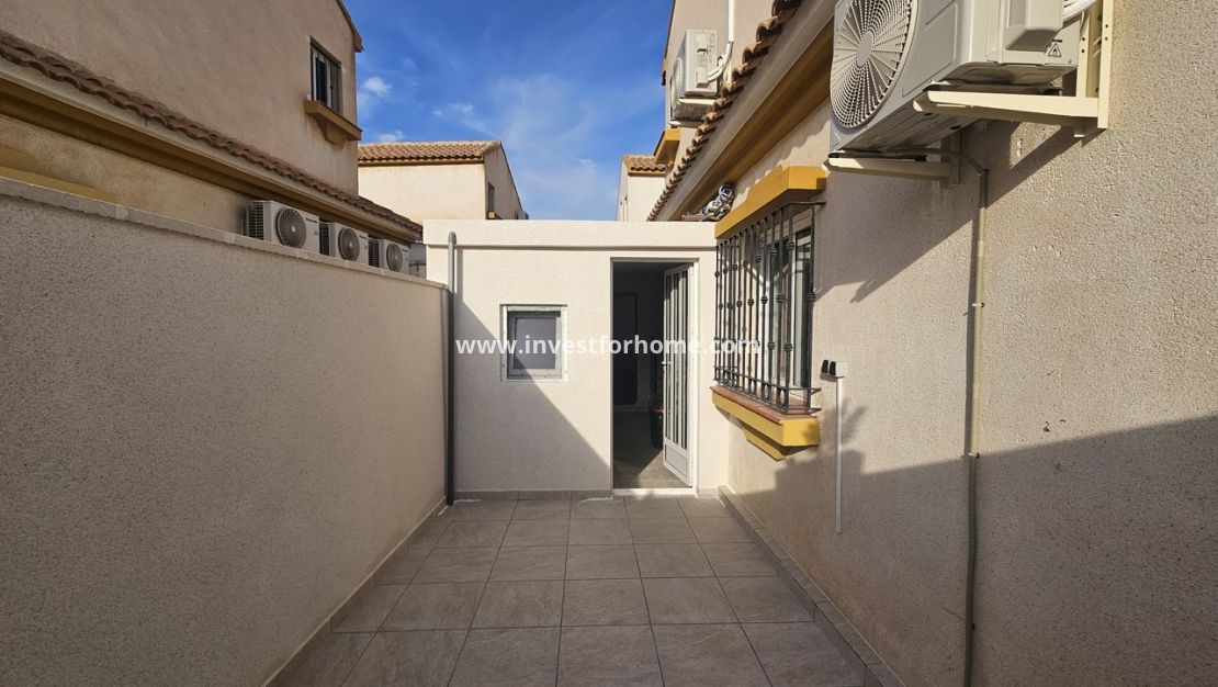 Reventa - Bungalow - Orihuela Costa - Costa Blanca