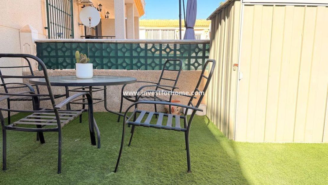 Reventa - Bungalow - Orihuela Costa - Costa Blanca