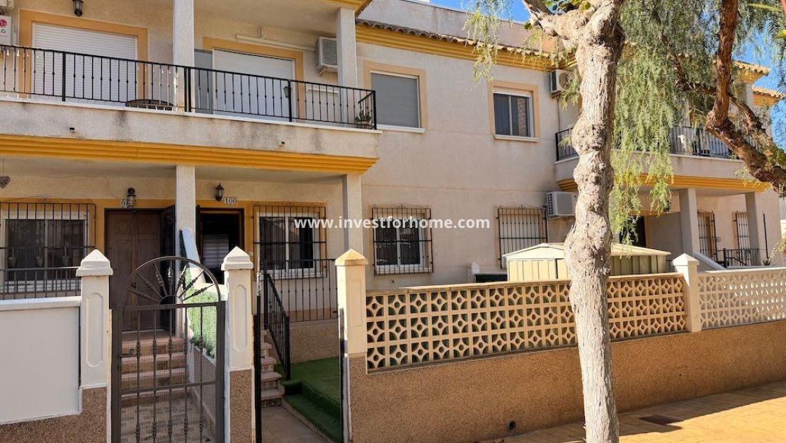 Reventa - Bungalow - Orihuela Costa - Costa Blanca