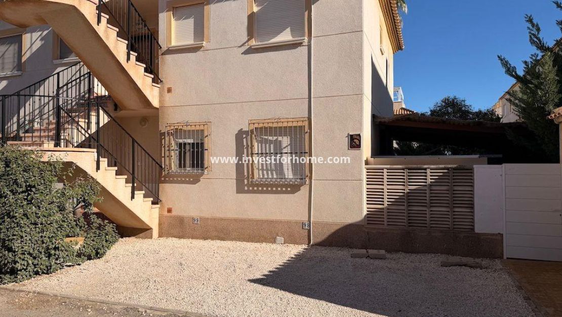 Reventa - Bungalow - Orihuela Costa - Costa Blanca