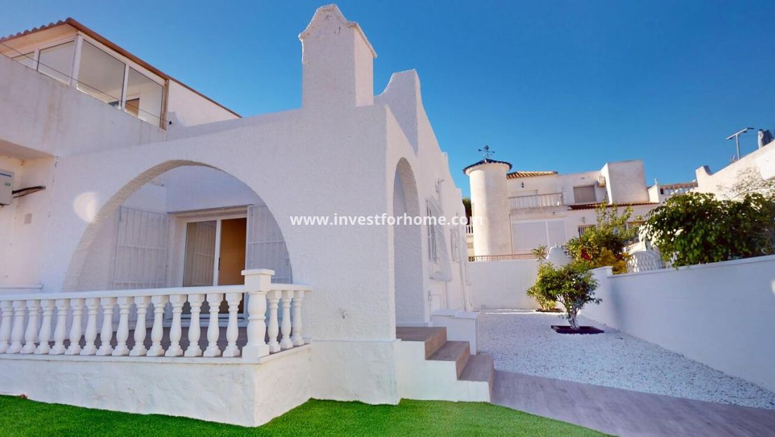 Reventa - Bungalow - Orihuela Costa - Costa Blanca