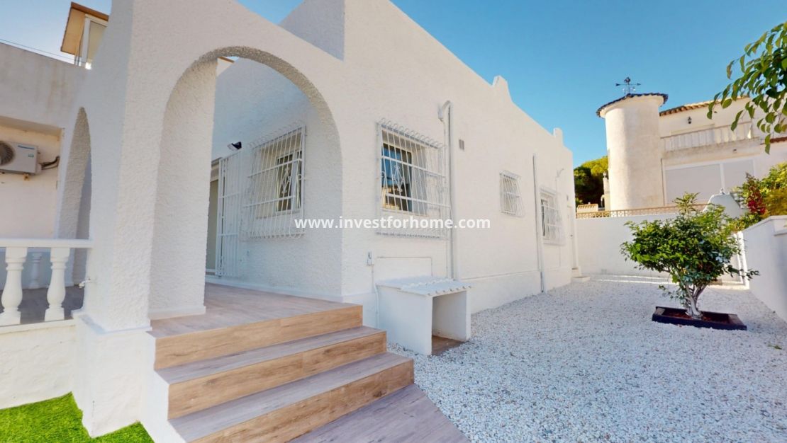 Reventa - Bungalow - Orihuela Costa - Costa Blanca
