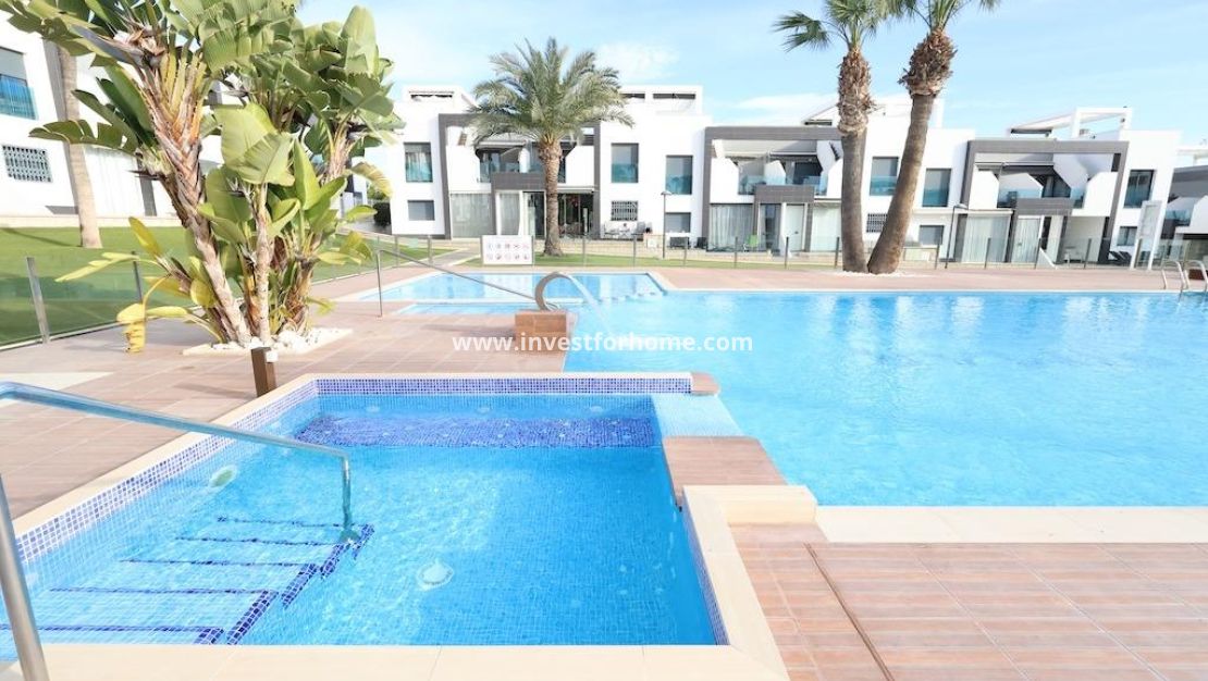 Reventa - Bungalow - Orihuela Costa - Costa Blanca