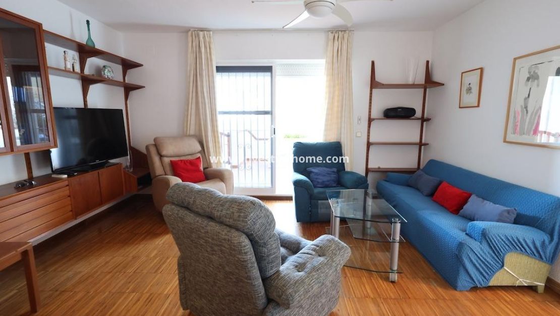 Reventa - Bungalow - Orihuela Costa - Costa Blanca